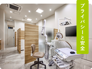 プライバシーと安全